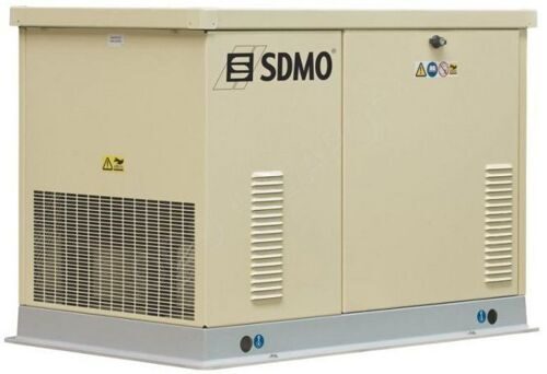 Газовый генератор SDMO RES13EC