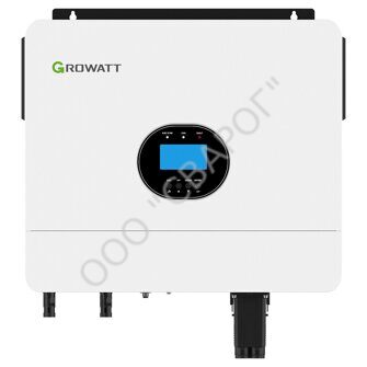 Гибридный солнечный инвертор Growatt SPF 6000 ES Plus